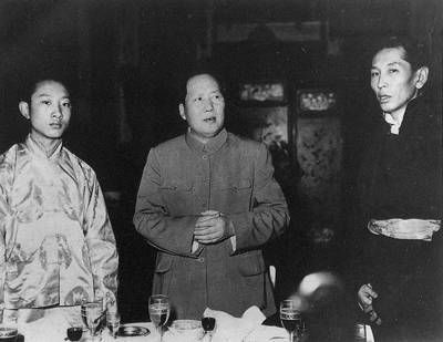 阿沛·阿旺晋美回忆1951年西藏和平解放谈判经历