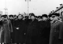 1949年12月16日，毛泽东访问苏联。
