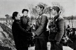 《南征北战》剧照