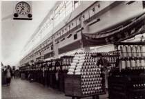 1952年建成的武汉市第一棉纺织厂