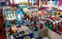 2005年10月中国义乌小商品博览会在浙江省义乌市举行