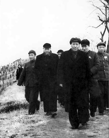 将军不下马:毛泽东为何始终重用李先念(图)